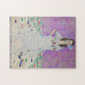 Mada Primavesi van Gustav Klimt Legpuzzel (Horizontaal)