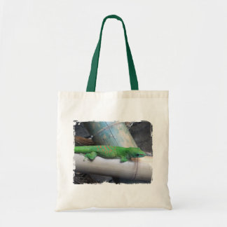 Madagascar Giant Day Gecko Canvas tas