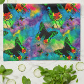 Madagascar Magic Hand Towel Theedoek (Gevouwen)