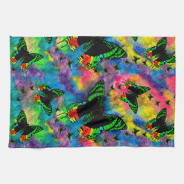 Madagascar Magic Hand Towel Theedoek