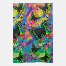 Madagascar Magic Hand Towel Theedoek