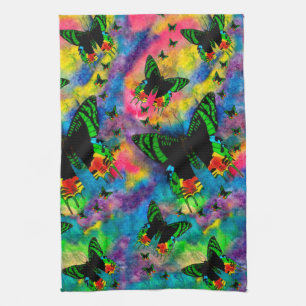 Madagascar Magic Hand Towel Theedoek
