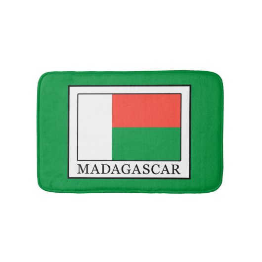 Madagaskar Badmat (Voorkant)