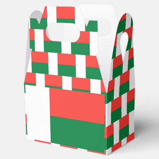 Madagaskar Bedankdoosjes (Geopend)