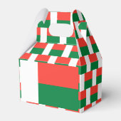 Madagaskar Bedankdoosjes (Voorkant Zijde)