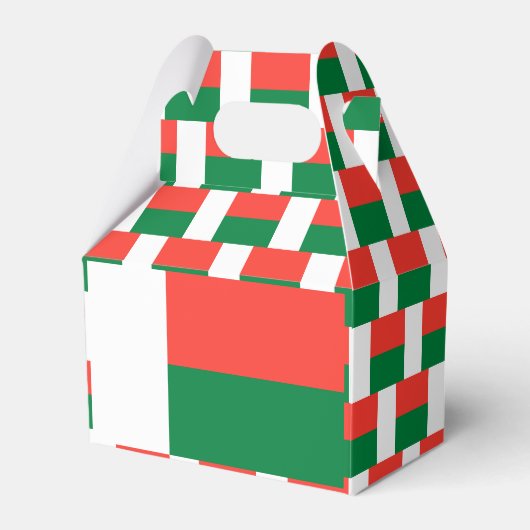 Madagaskar Bedankdoosjes (Voorkant Zijde)