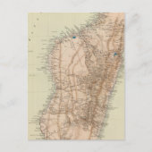 Madagaskar Briefkaart (Voorkant)