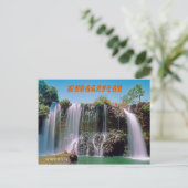 Madagaskar Briefkaart (Staand voorkant)