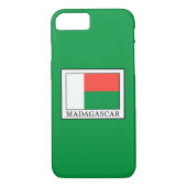 Madagaskar Case-Mate iPhone Case (Achterkant)