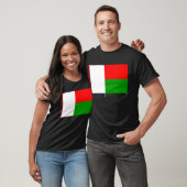 Madagaskar Dark T-shirt (Unisex)