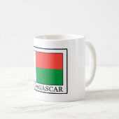 Madagaskar Koffiemok (Voorkant rechts)