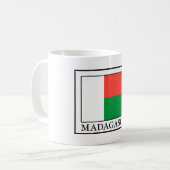 Madagaskar Koffiemok (Voorkant links)