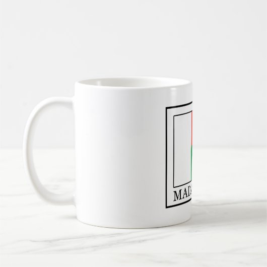 Madagaskar Koffiemok (Links)