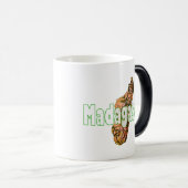 Madagaskar Magische Mok (Voorkant rechts)