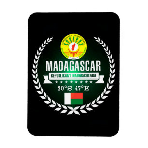 Madagaskar Magneet