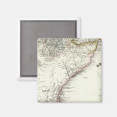 Madagaskar Magneet (Voorkant / Achterkant)