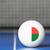 Madagaskar Pingpongballen (Net)