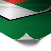 Madagaskar Poster (Hoek)