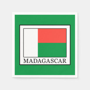 Madagaskar Servet