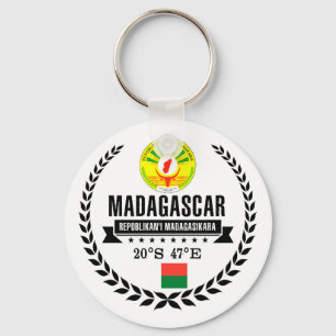 Madagaskar Sleutelhanger