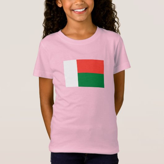 Madagaskar T-shirt (Voorkant)