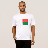 Madagaskar T-shirt (Voorkant volledig)