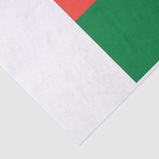 Madagaskar Tissuepapier (Detail)