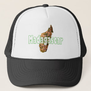 Madagaskar Trucker Pet