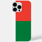 Madagaskar-vlag Case-Mate iPhone Case (Achterkant)