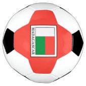 Madagaskar Voetbal (Gedraaid)