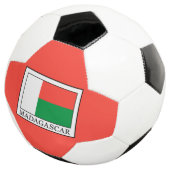 Madagaskar Voetbal (Drie kwart)