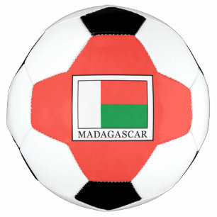 Madagaskar Voetbal