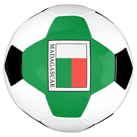 Madagaskar Voetbal (Gedraaid)