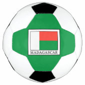 Madagaskar Voetbal (Voorkant)