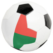 Madagaskar Voetbal (Drie kwart)