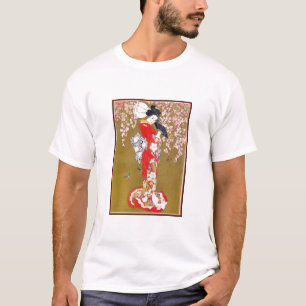 MADAM BUTTERFLY T-SHIRT