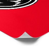 Madam Mars™/Glamour Portrait Poster (Coin)