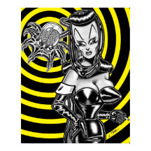 Madam Mars™/Hersen-Bat