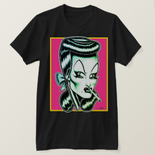 Madam Mars™/Kosmische Kleuren T-shirt