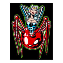 Madam Mechanism™/Mecha Spin