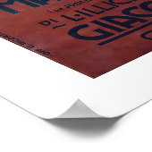 Madama Butterfly Poster vintage (1904) (Coin)