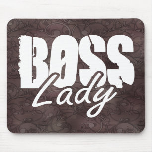 Madame $13,95 tapis de souris collectable de