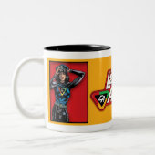 Madame Action Mug (Gauche)