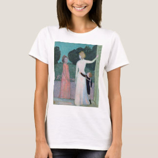 Madame Adrien Mithouard en haar zoon T-shirt