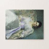 Madame Agnew Puzzle de John Singer Sargent (Horizontal)