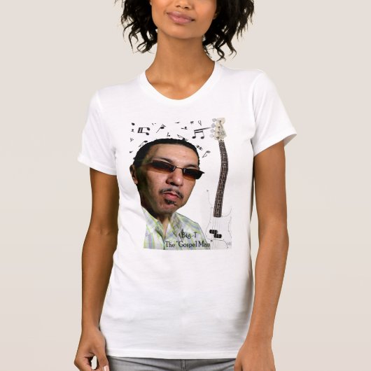 Madame Big T Tshirt (Devant)