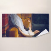 Madame Bonaparte (Joséphine) (Serviette de bain)