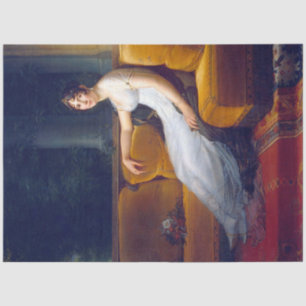 Madame Bonaparte (Josephine) Tissuepapier