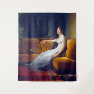 Madame Bonaparte (Josephine) Wandkleed