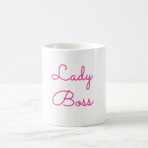 Madame Boss Mug
